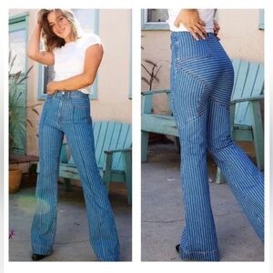 Revice Venice Flares Solstice wash